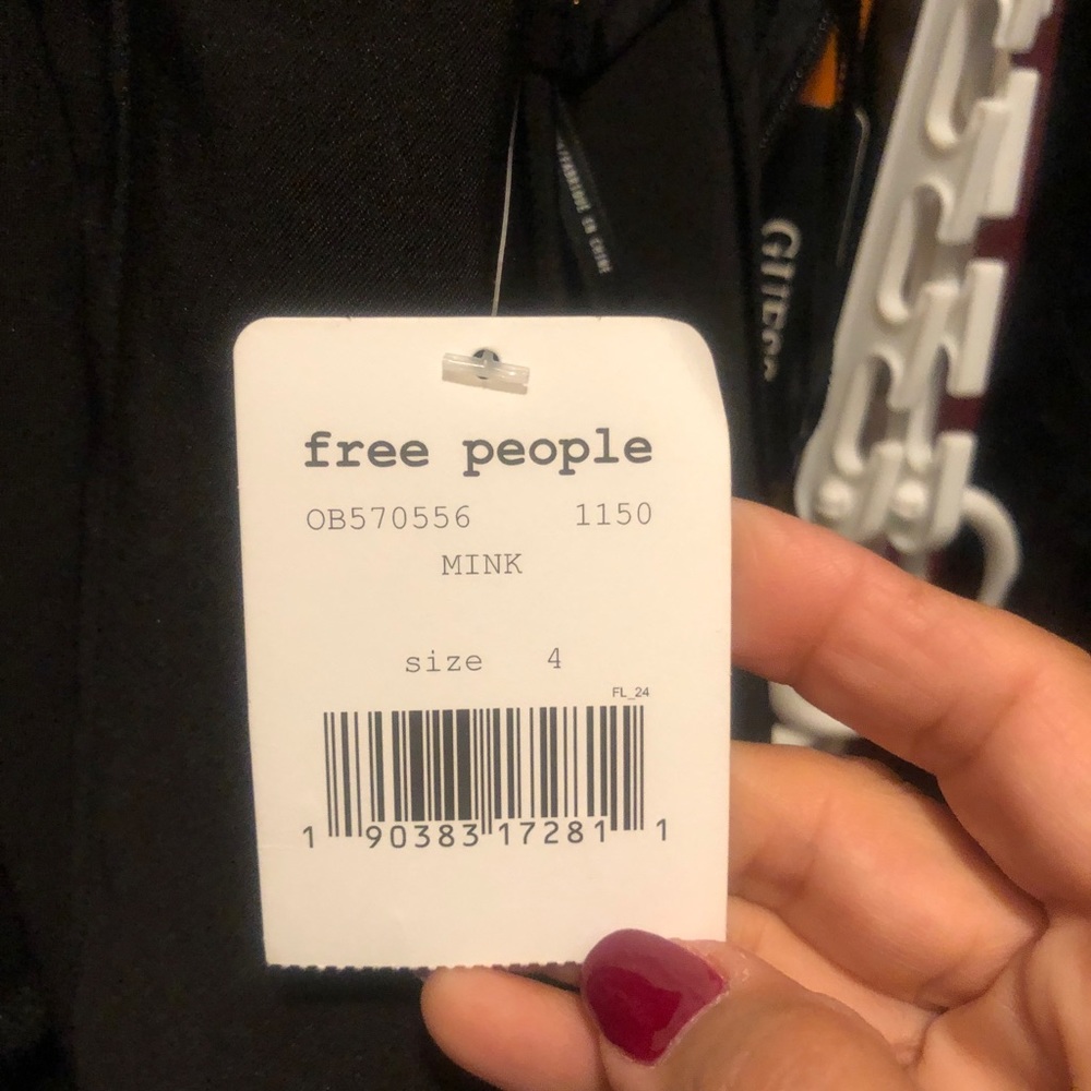 Free People Dress Size 4 - Picture 6 of 6